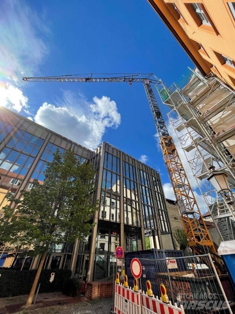 Liebherr 53K Macarale turn