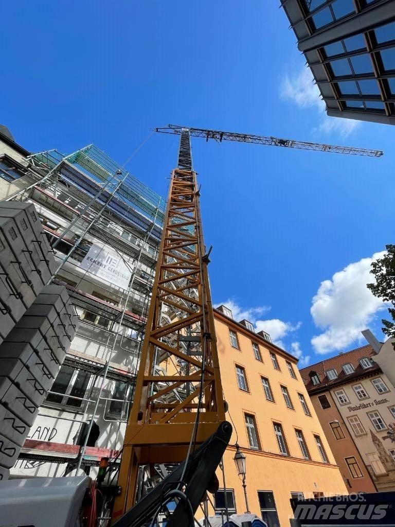 Liebherr 53K Macarale turn
