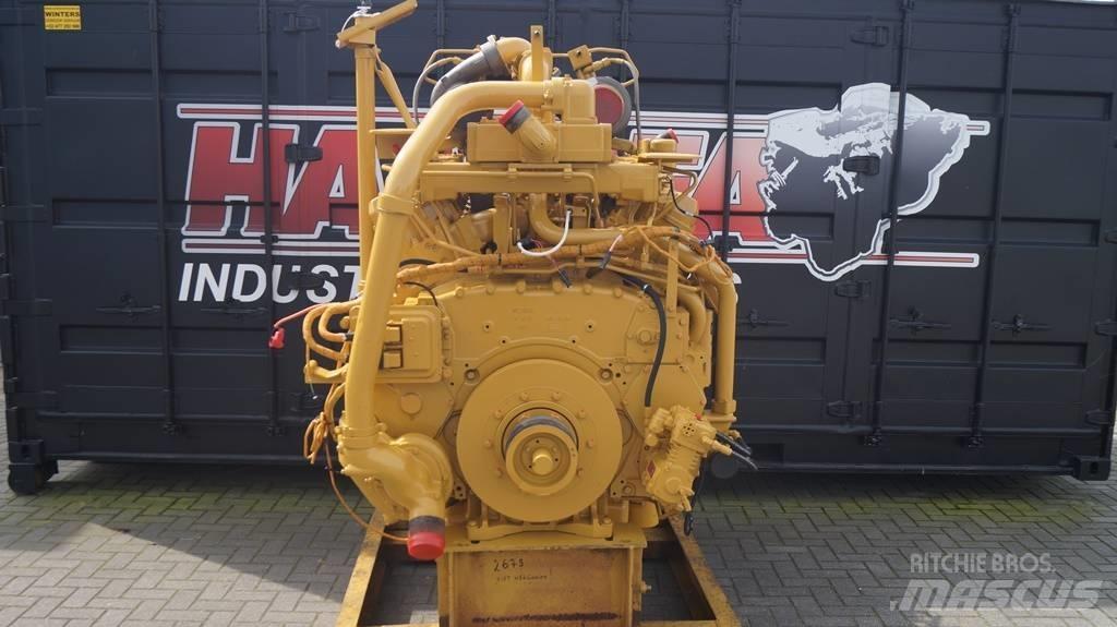 CAT 3508 Motoare