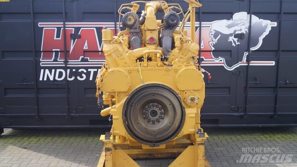 CAT 3508 Motoare