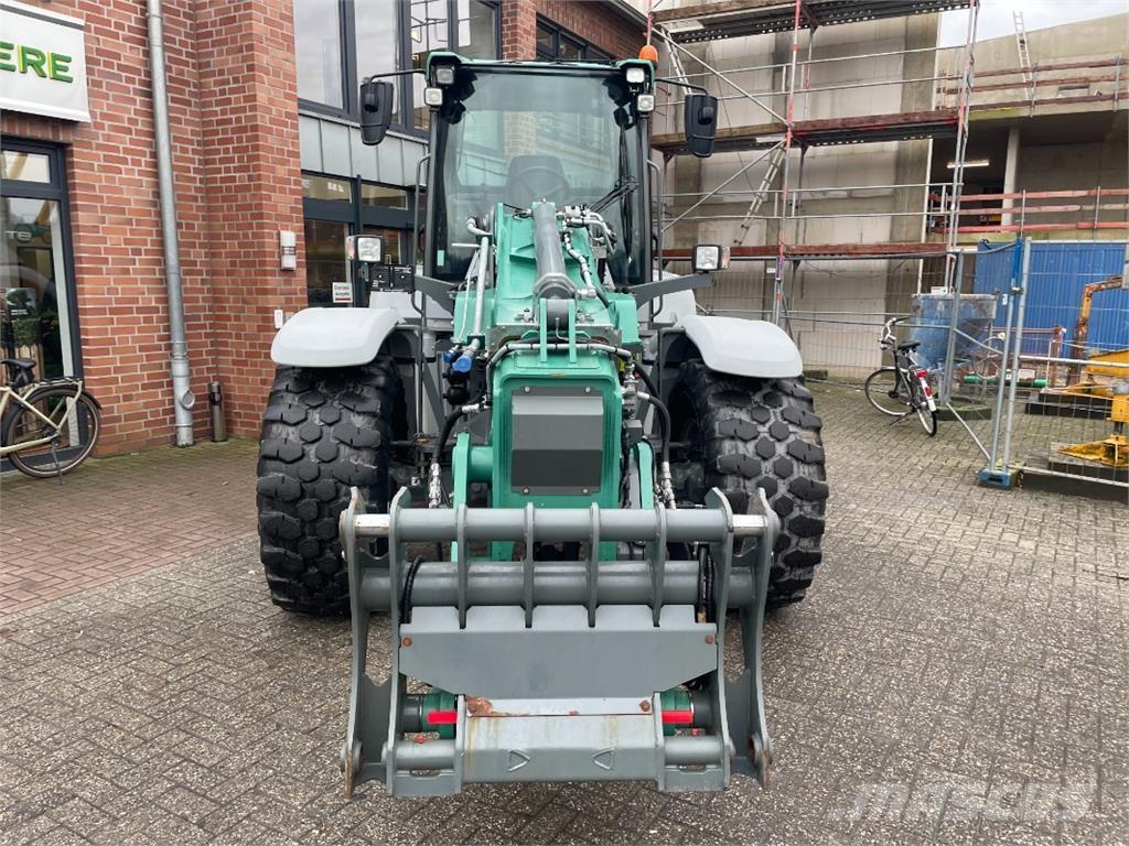 Kramer KL55.8T Incarcator pe pneuri