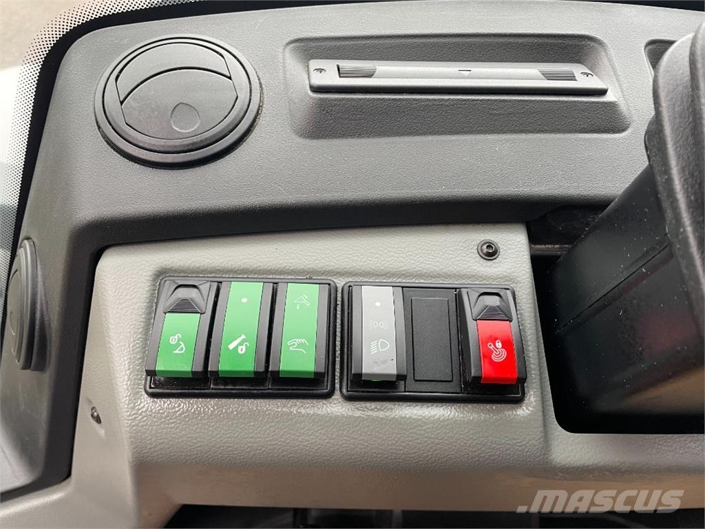 Kramer KL55.8T Incarcator pe pneuri