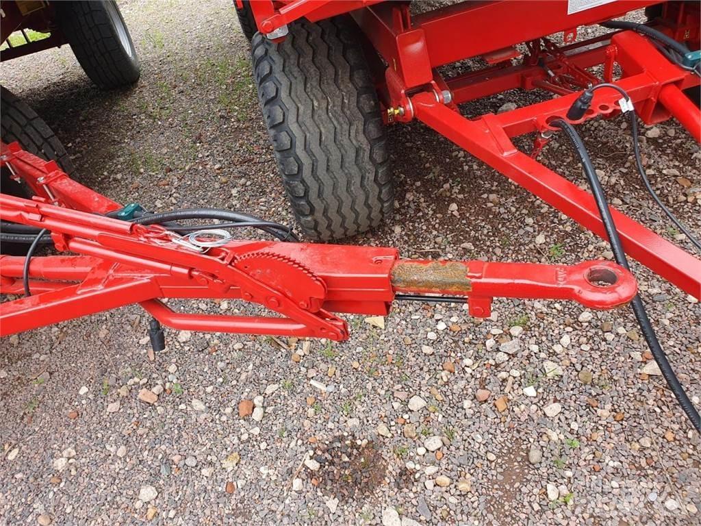 Farmtech ZDK 800 Remorci basculante