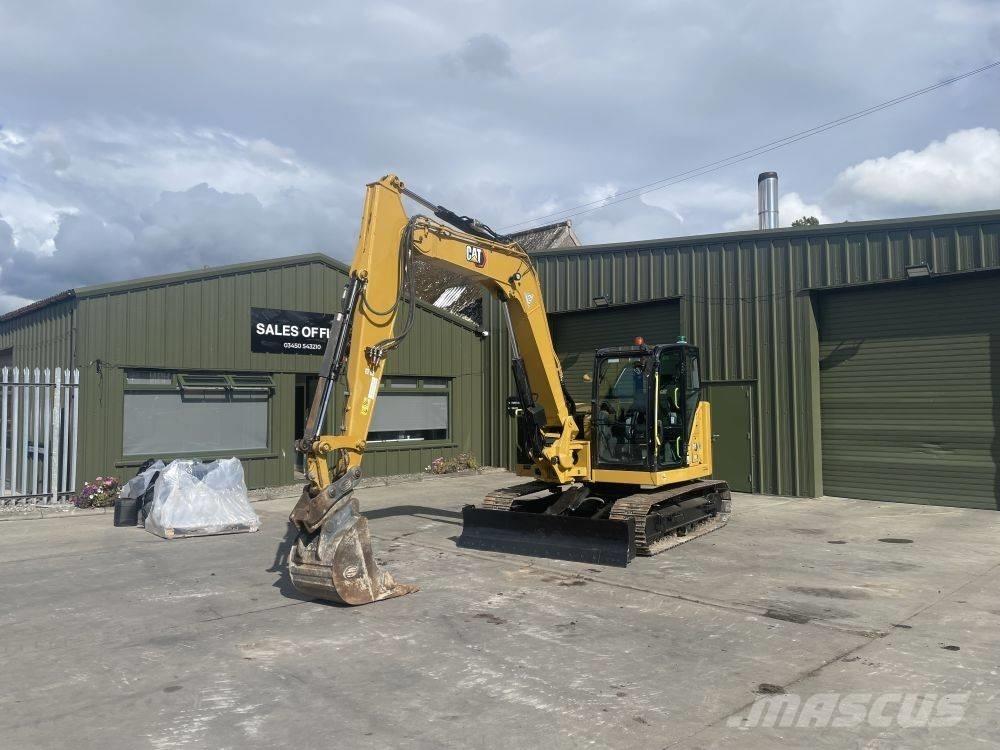 CAT 308 Excavatoare 7t - 12t