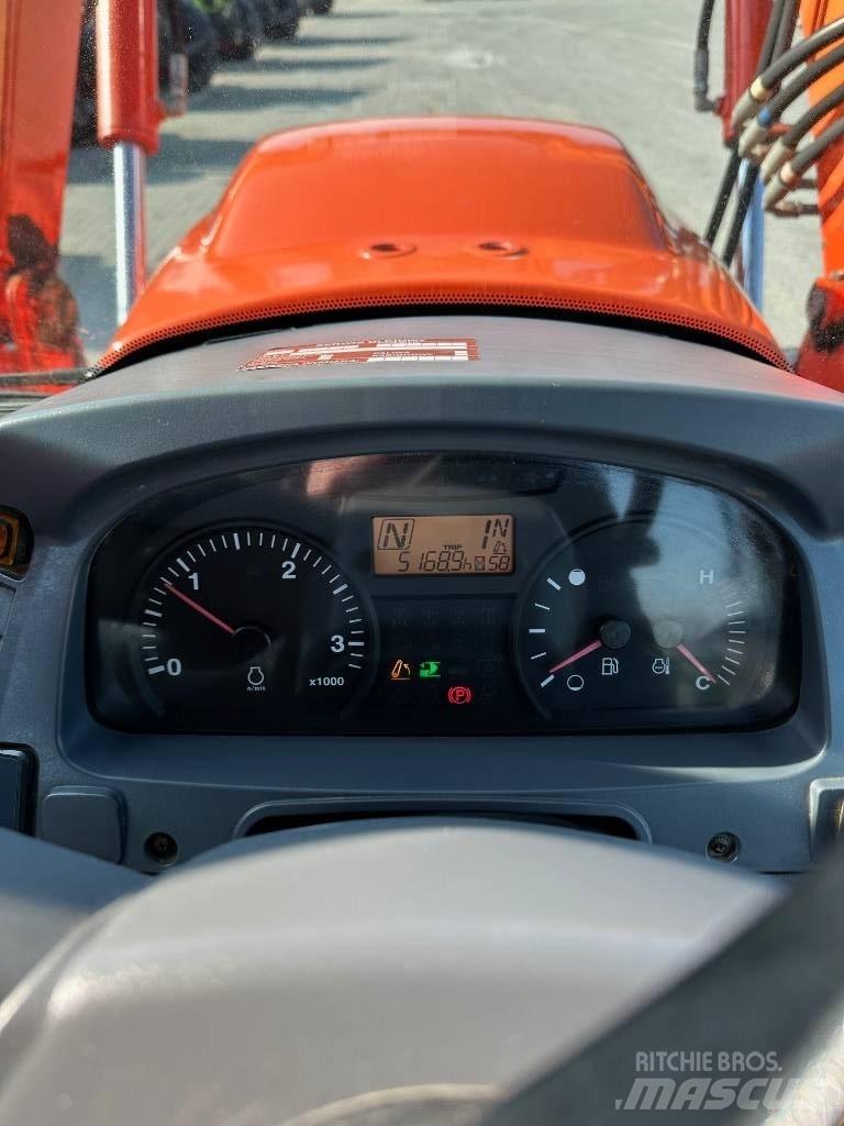 Kubota M 135 GX Tractoare