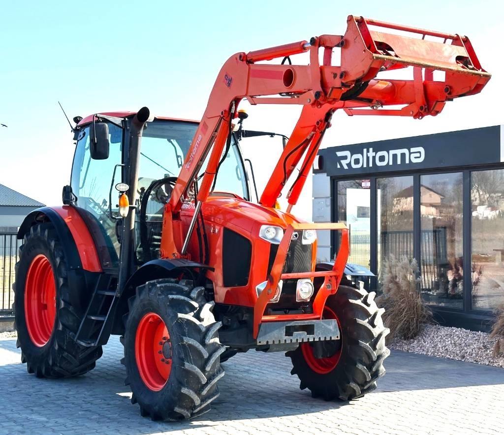 Kubota M 135 GX Tractoare