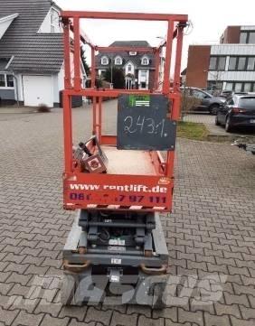 SkyJack SJ III 3219 Platforme foarfeca