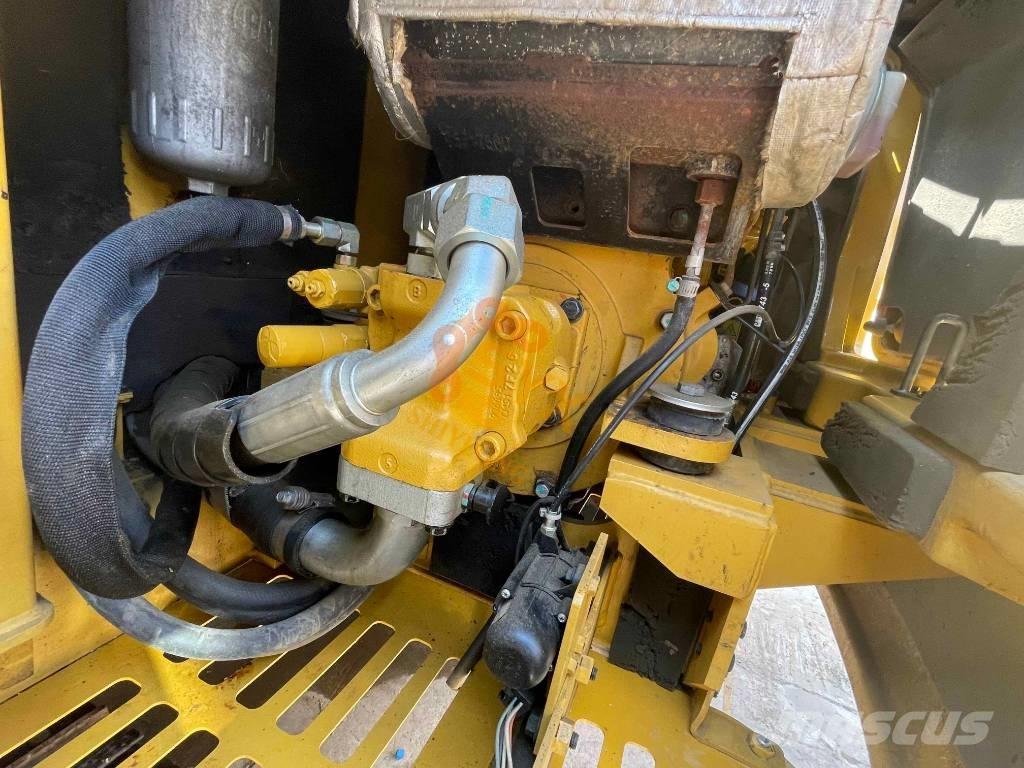 CAT 305.5 E 2 Mini excavatoare < 7t