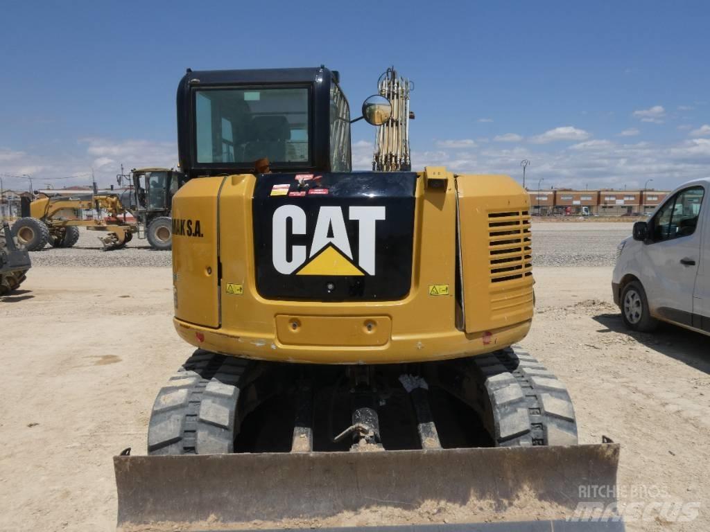 CAT 308 E 2 CR Excavatoare 7t - 12t