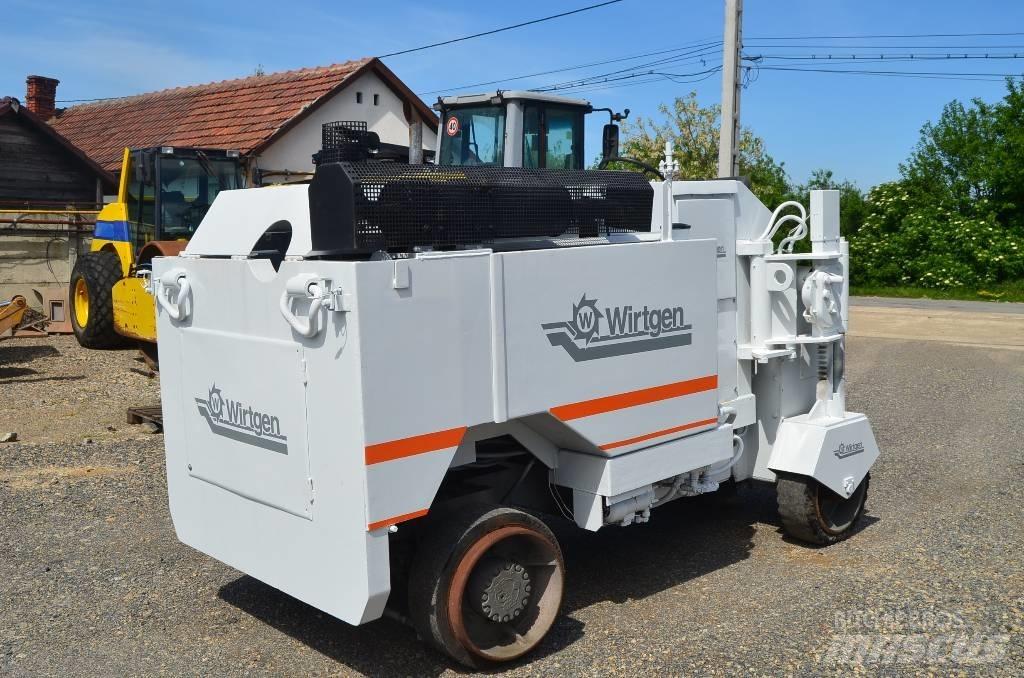 Wirtgen W1000L Utilaje asfalt cu freze reci