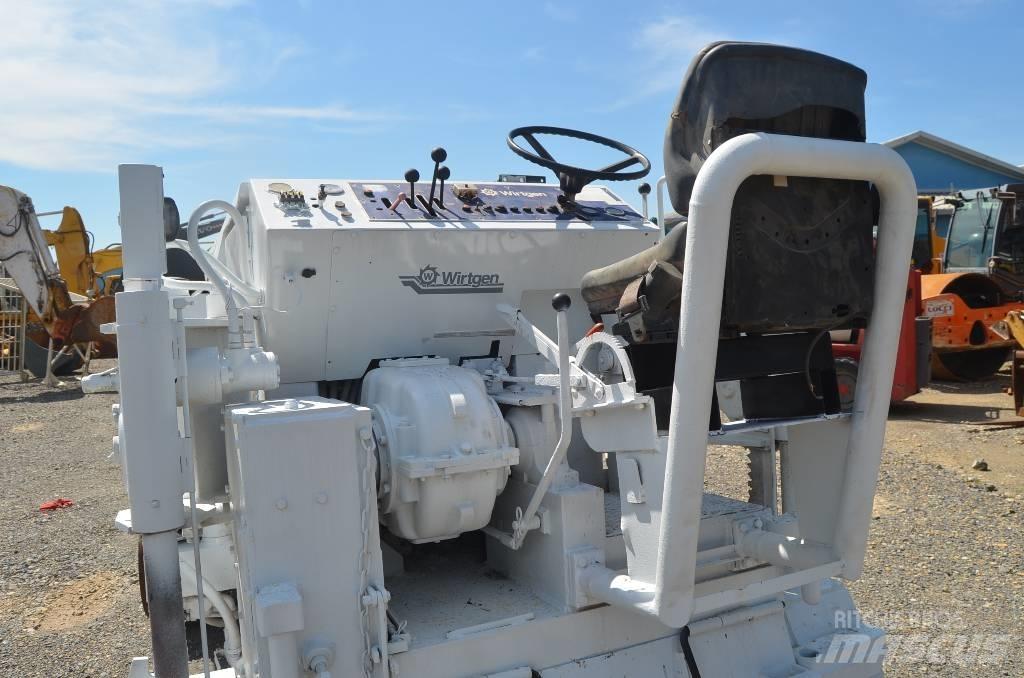 Wirtgen W1000L Utilaje asfalt cu freze reci