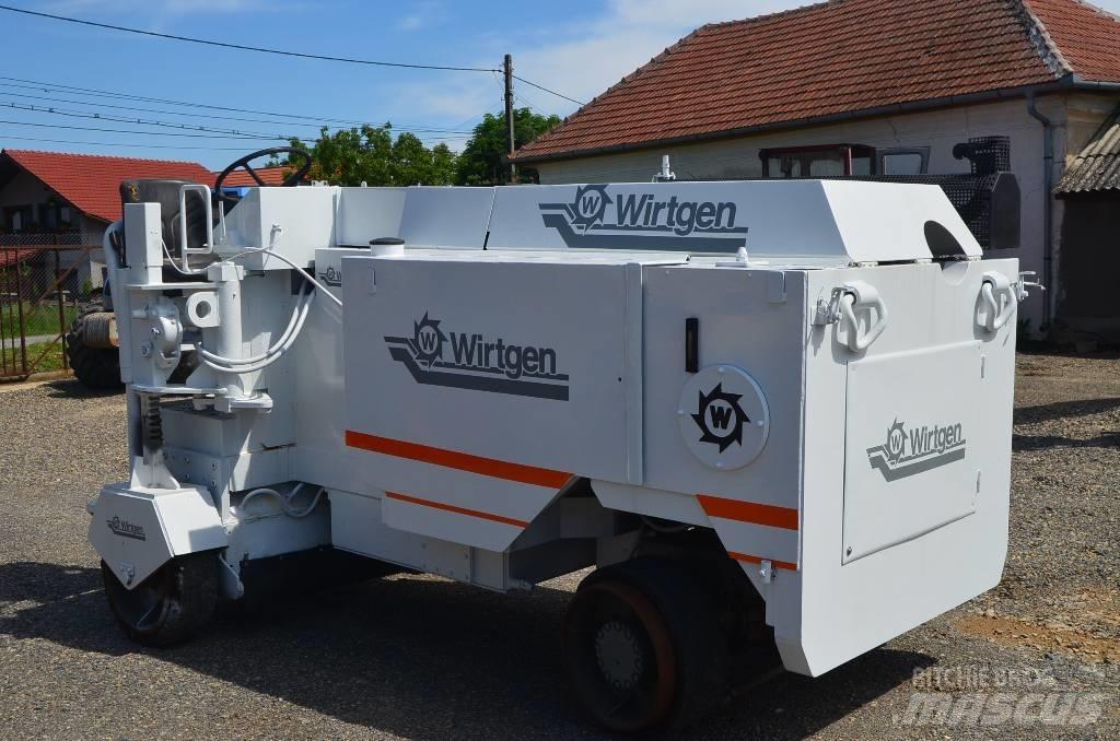 Wirtgen W1000L Utilaje asfalt cu freze reci