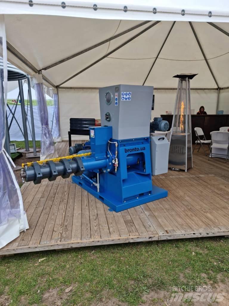 Bronto RP-500 Prelucrare culturi si depozitare - Altele