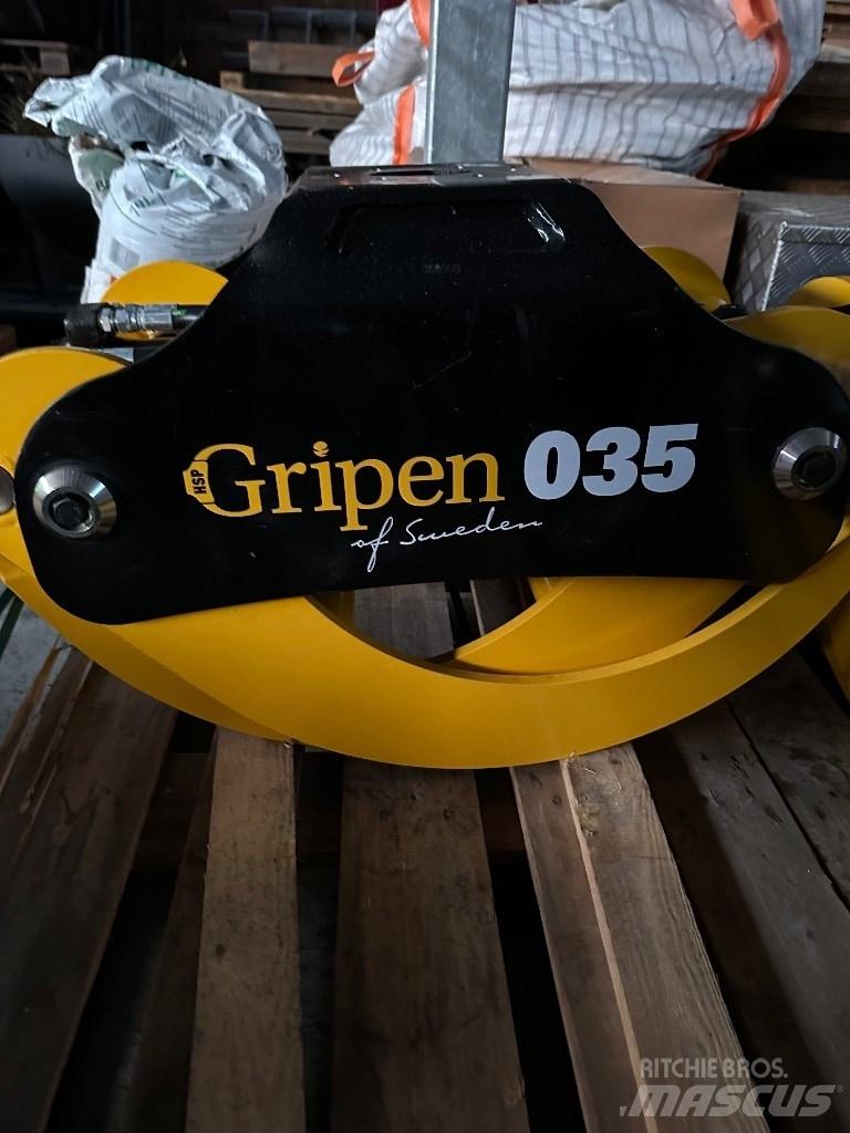 Gripen 035 Cupe forestiere