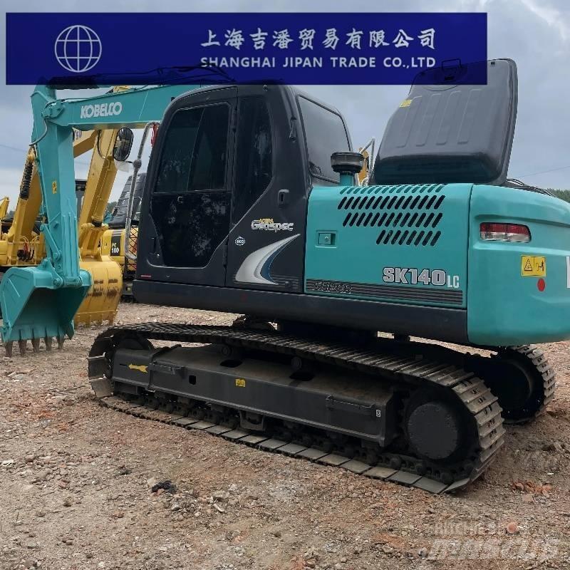 Kobelco SK 140 Excavatoare pe șenile

