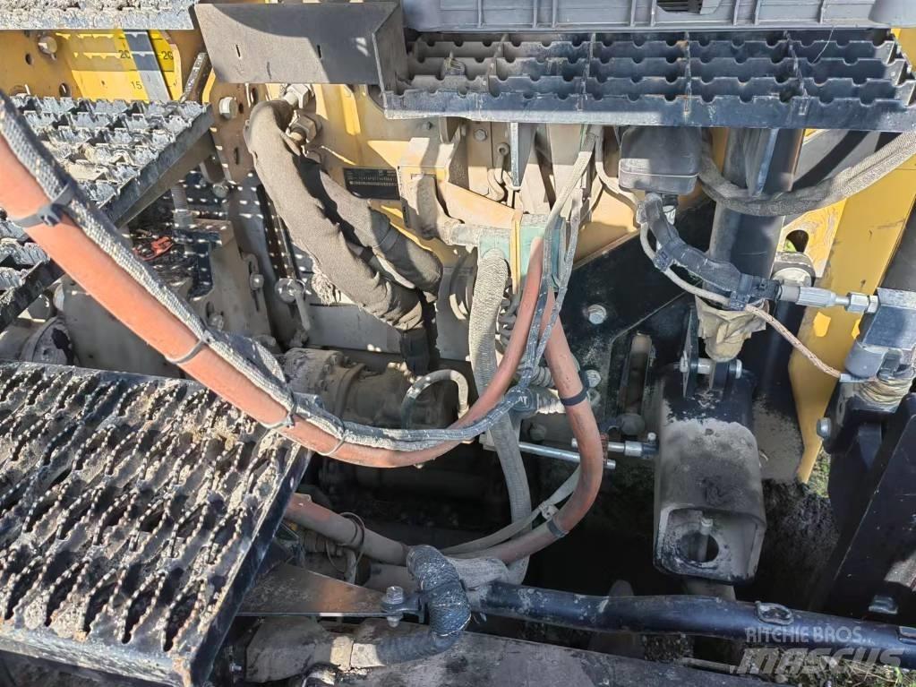 CAT AP655F Pavatoare asfalt