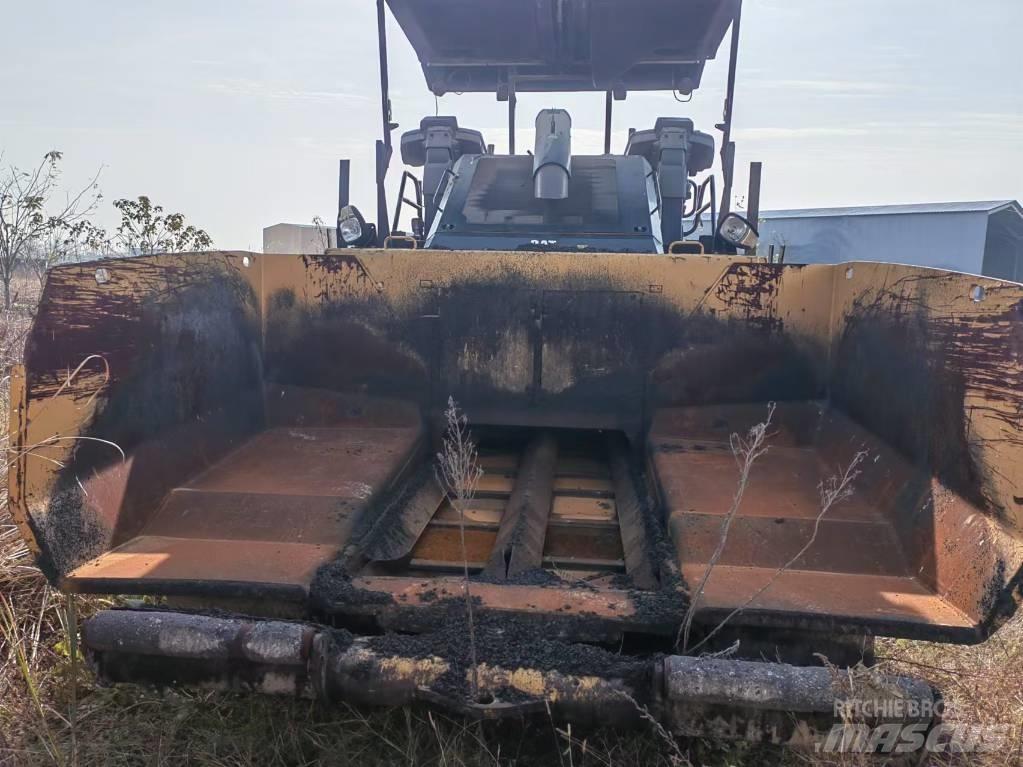 CAT AP655F Pavatoare asfalt
