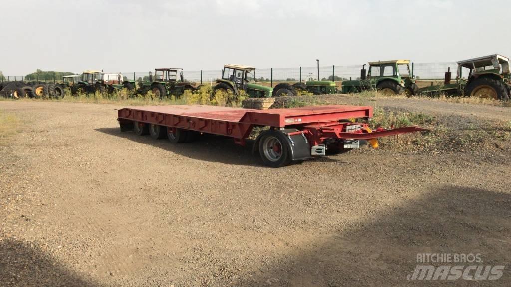Nooteboom ASD32 Incarcator agabaritic
