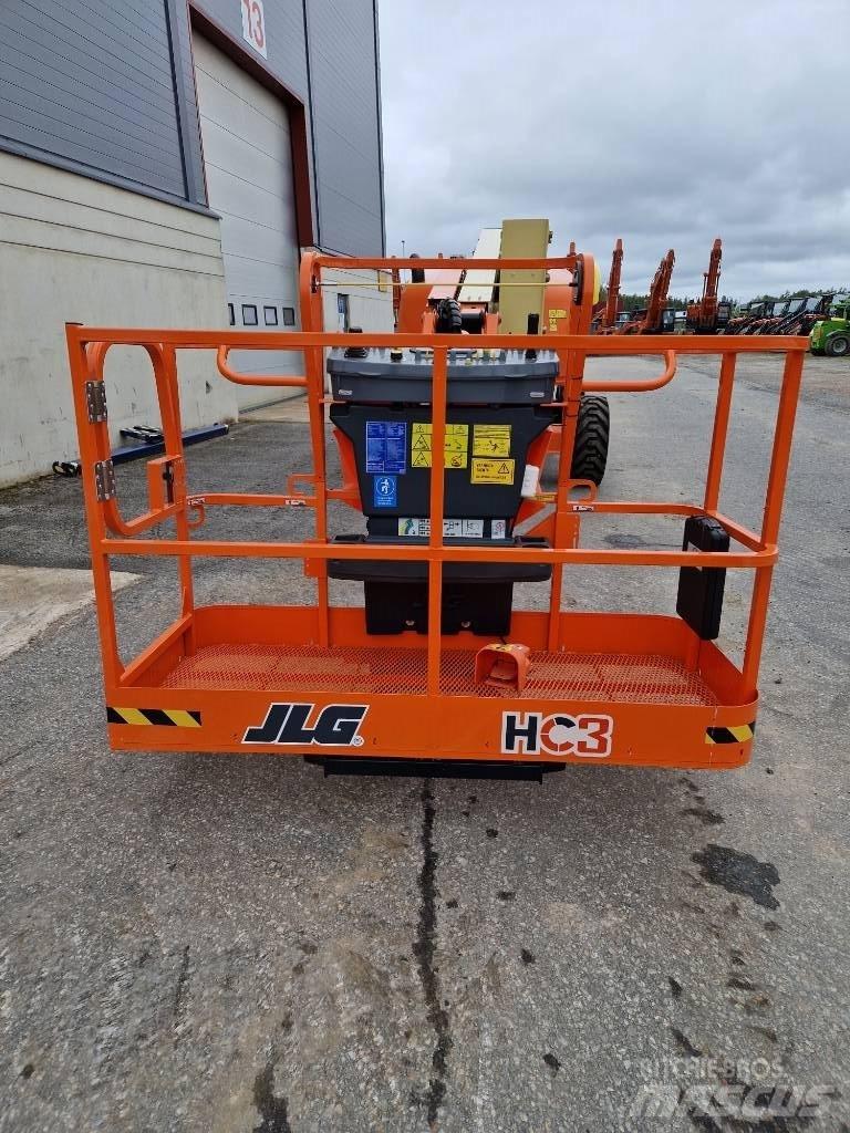 JLG 520 AJ Nacele cu brat articulat