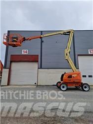 JLG 520 AJ Nacele cu brat articulat