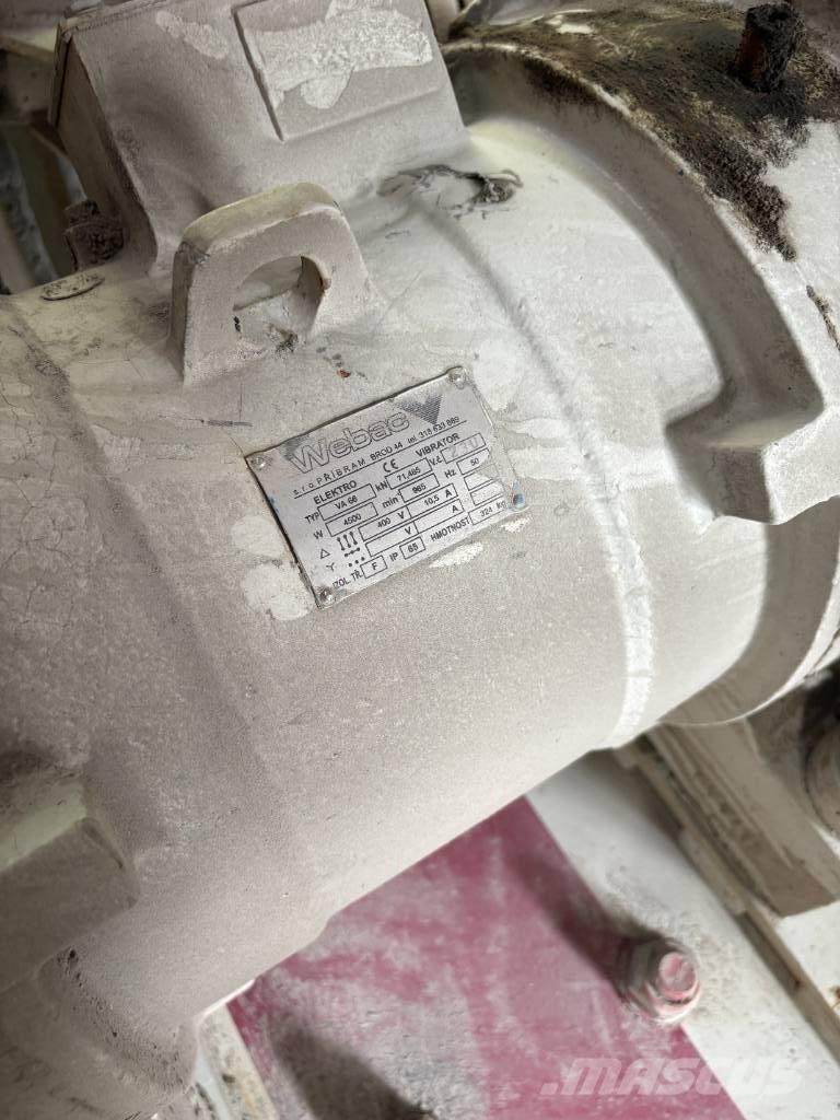  DSP HCU 1265 Concasoare