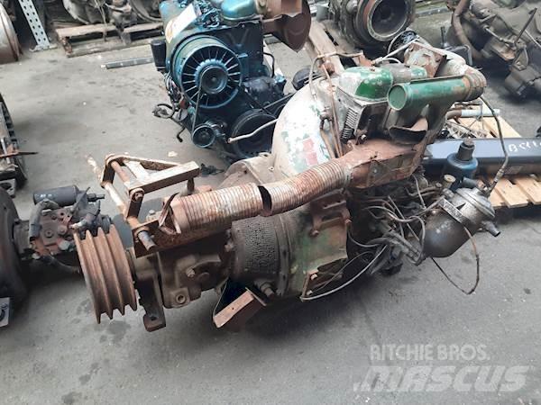 Deutz F2L812 Motoare