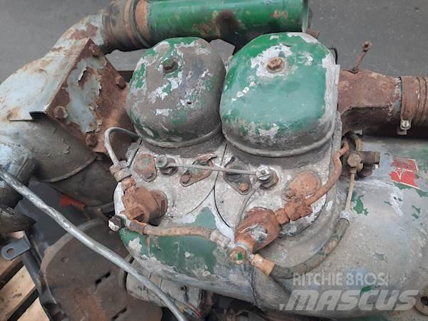 Deutz F2L812 Motoare