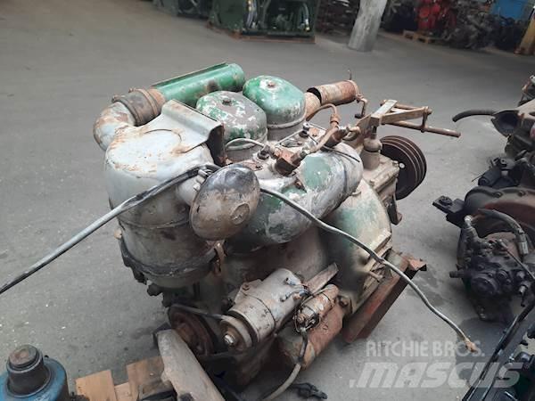 Deutz F2L812 Motoare