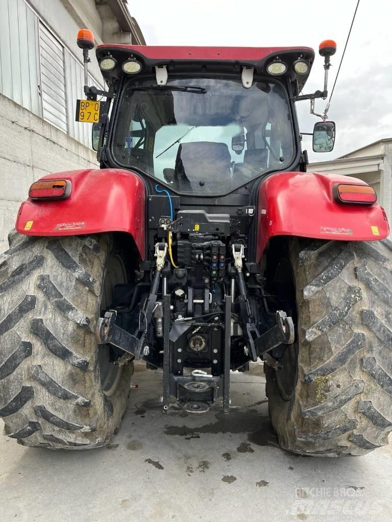 Case IH 165 Tractoare
