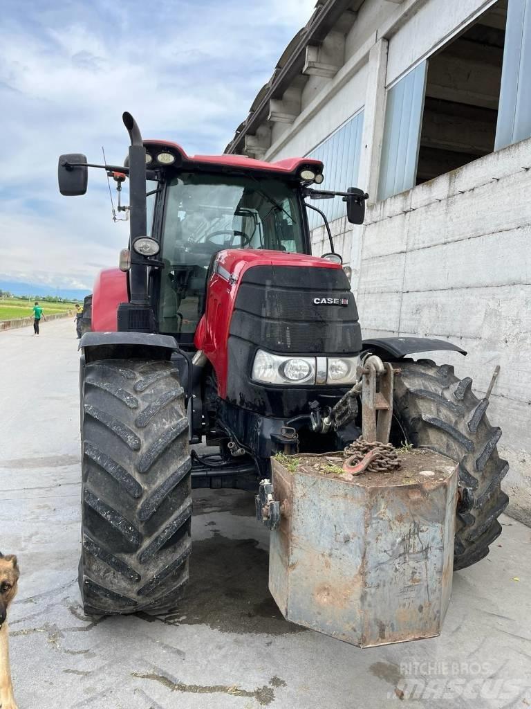 Case IH 165 Tractoare