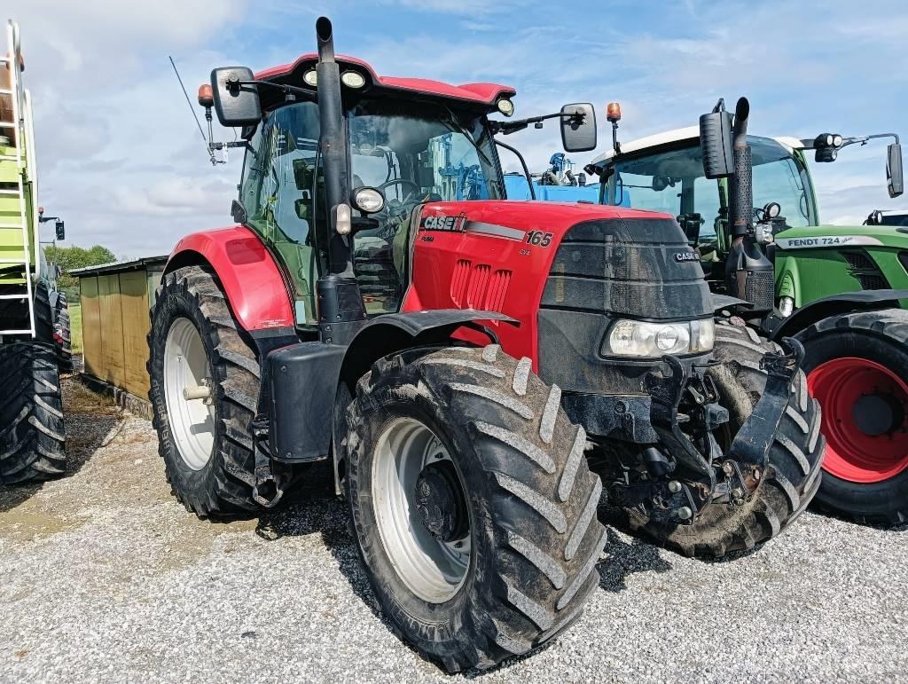 Case IH 165 Tractoare