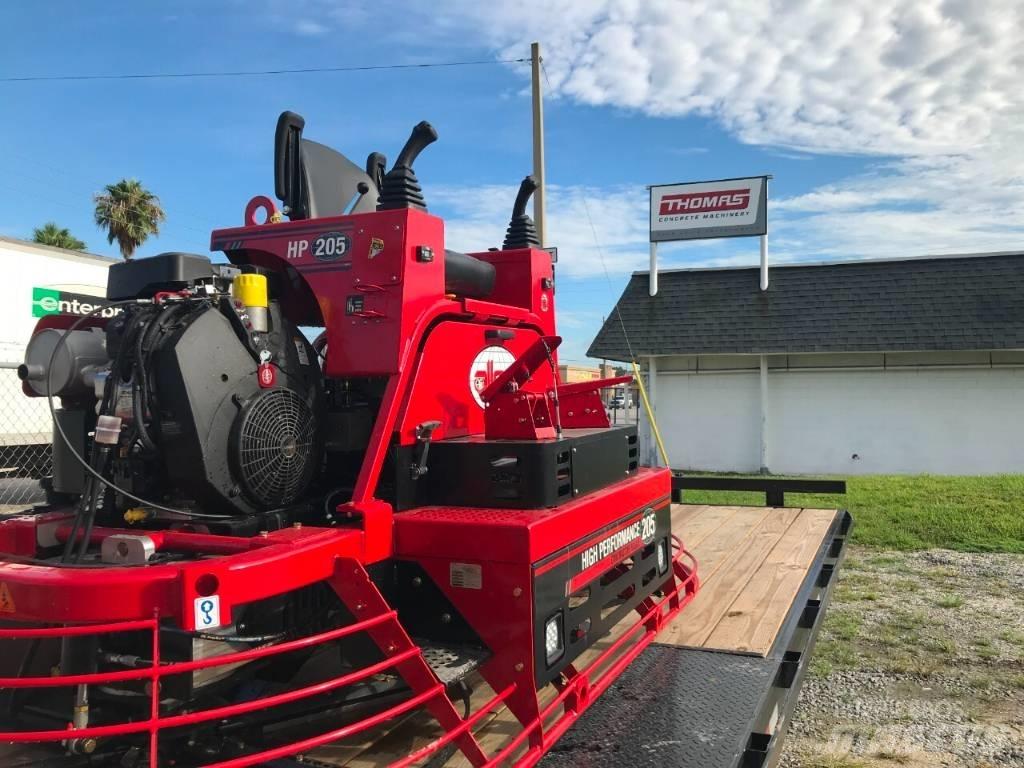 Allen HP205 mistrii