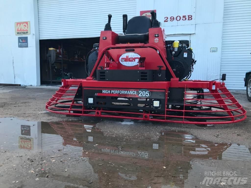 Allen HP205 mistrii