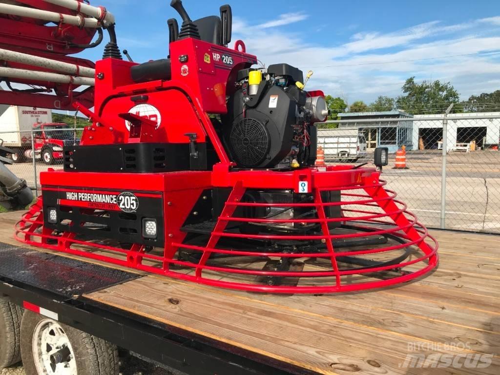 Allen HP205 mistrii