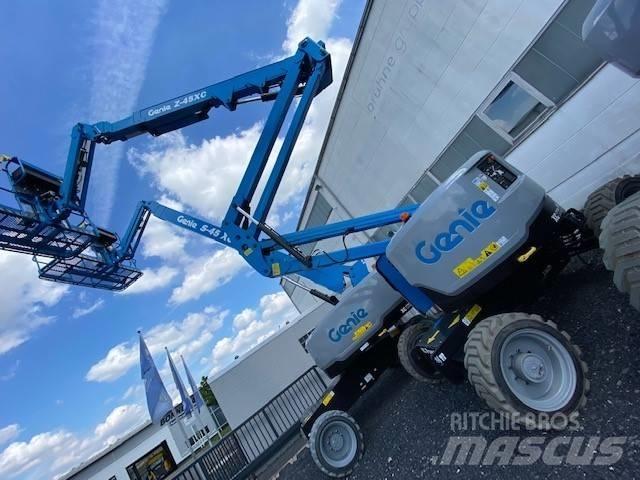 Genie Z-45XC Nacele cu brat articulat