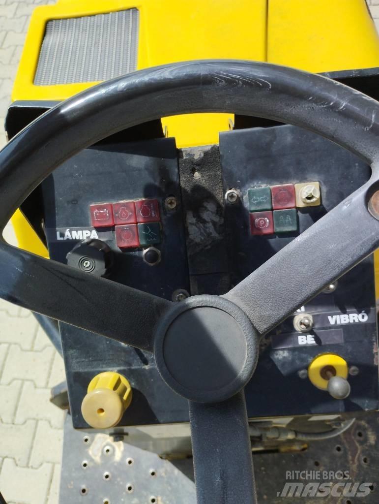 Wacker Neuson RD 15 Cilindri compactori dubli