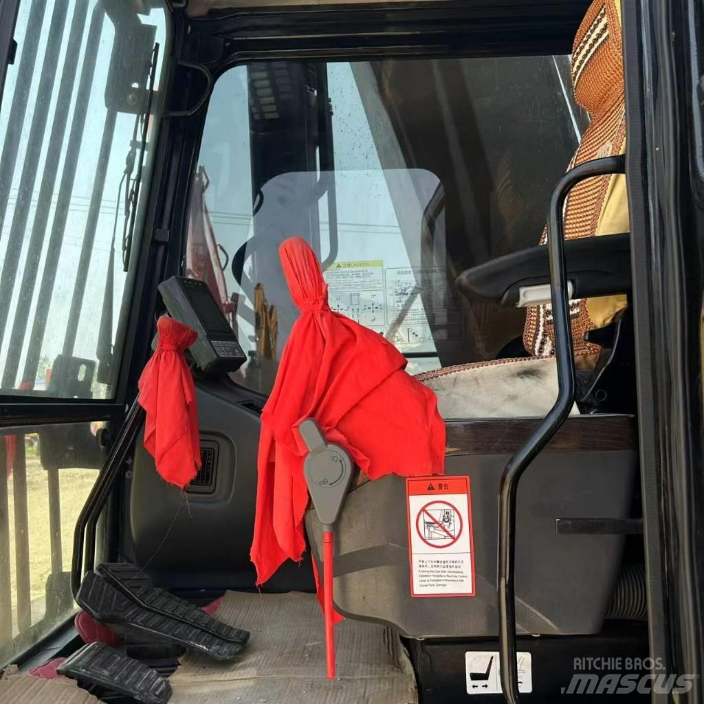 Sany 335 Excavatoare pe șenile
