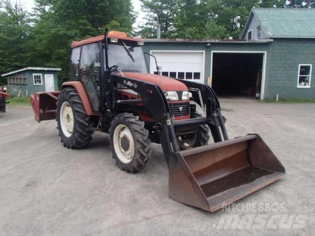 Delta 804 Tractoare