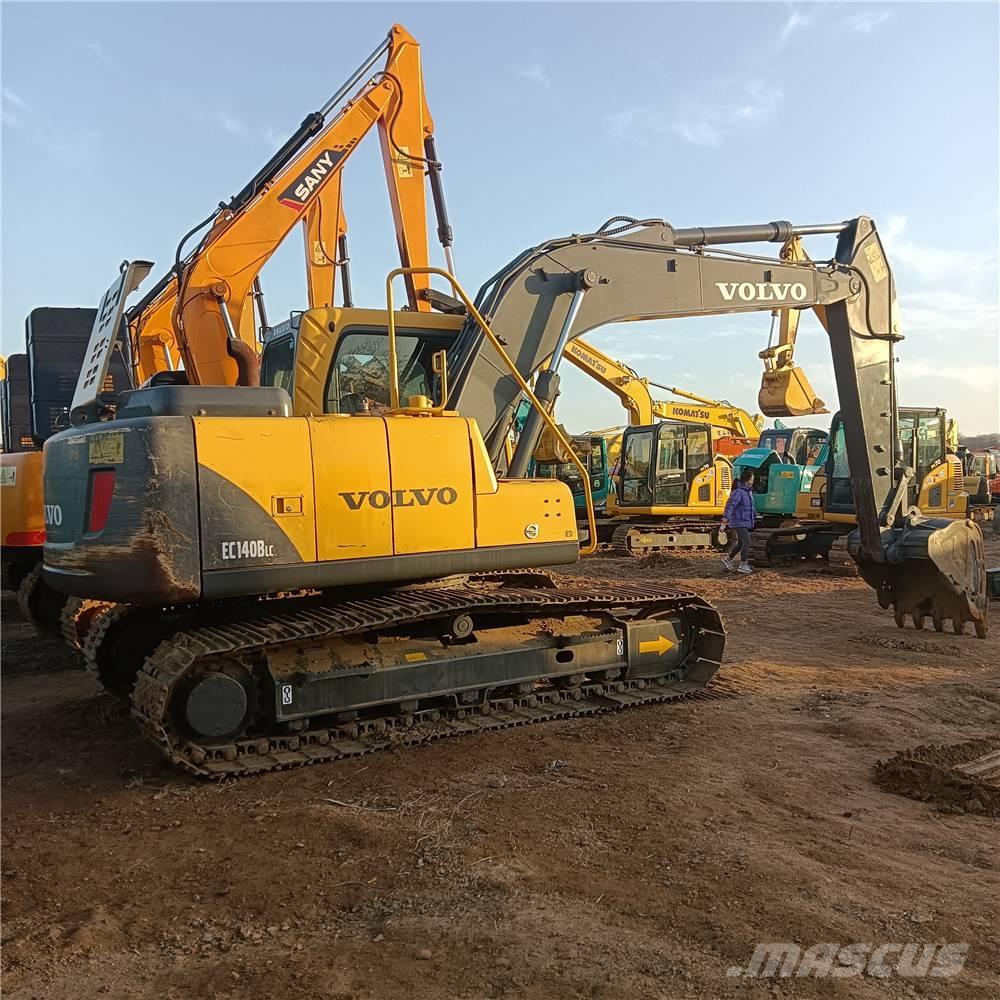 Volvo EC140B Excavatoare pe șenile
