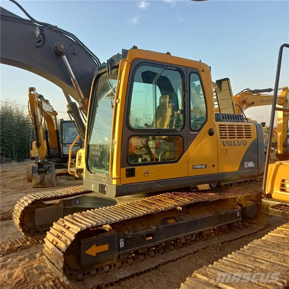 Volvo EC140B Excavatoare pe șenile
