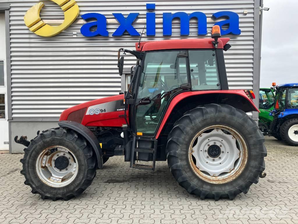 Case IH CS 94 Tractoare