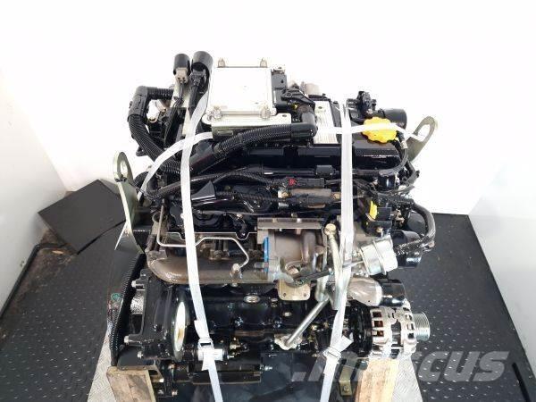 JCB 430 TA4-55E Motoare