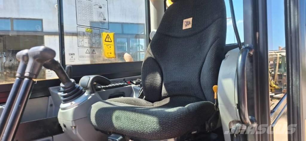 JCB 86C-2 Excavatoare 7t - 12t