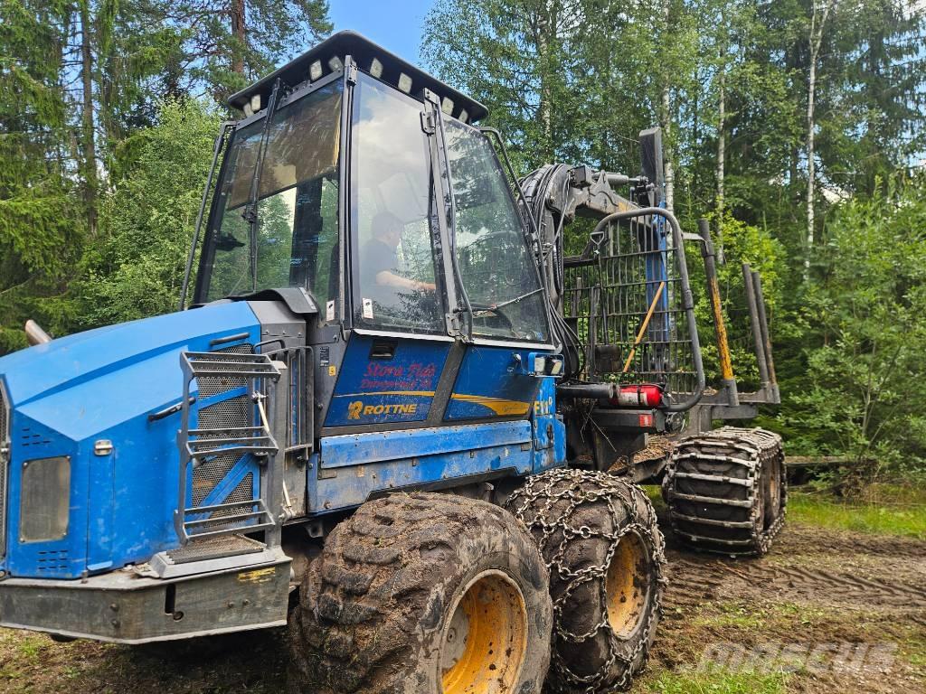 Rottne F11D Transportoare