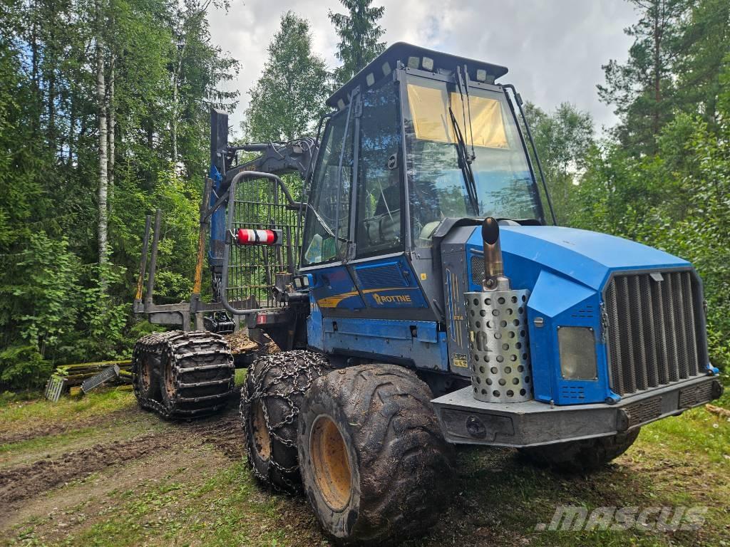 Rottne F11D Transportoare