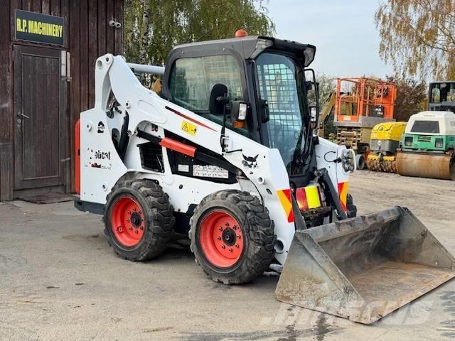 Bobcat S 530 Mini incarcator