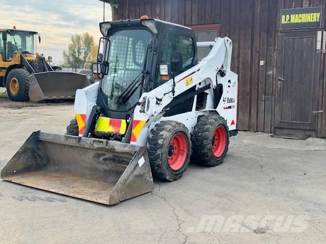 Bobcat S 530 Mini incarcator