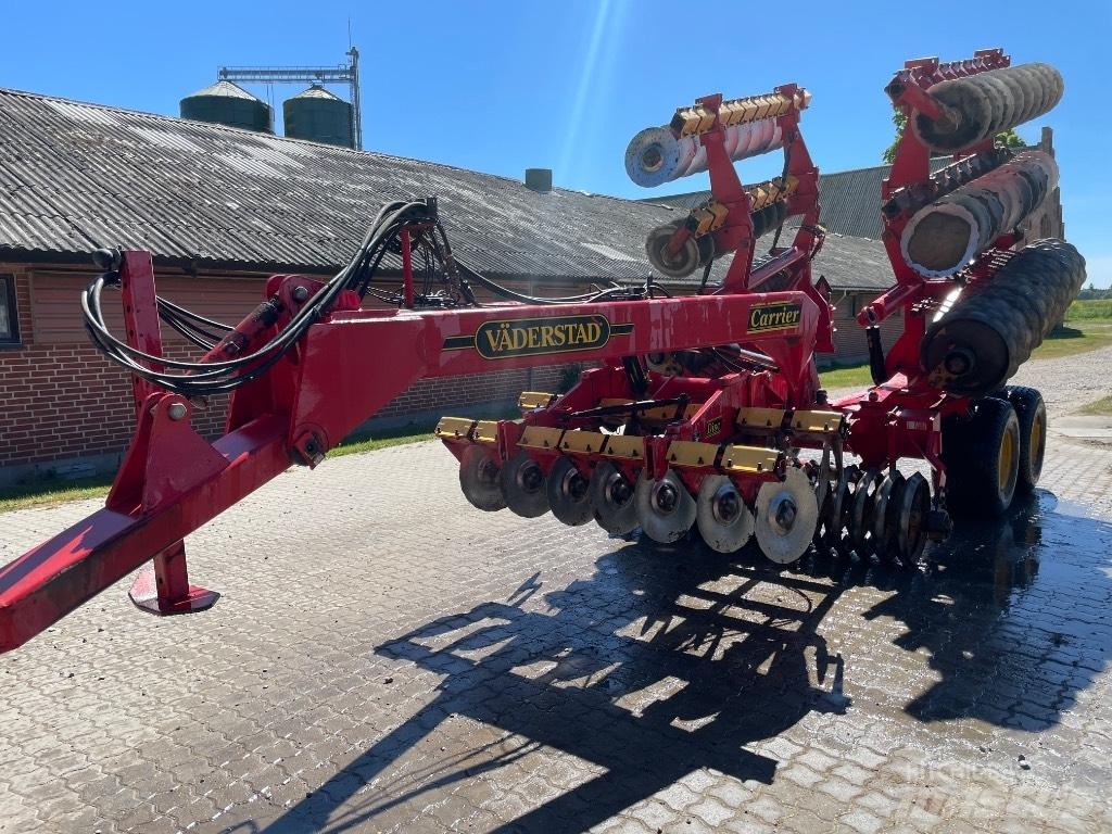Väderstad Carrier650 Grape cu disc