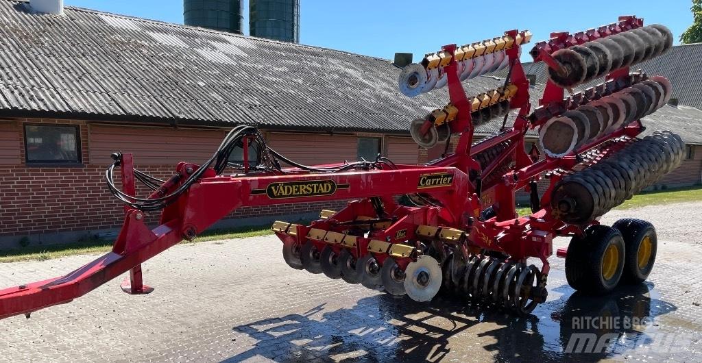 Väderstad Carrier650 Grape cu disc
