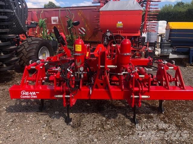He-Va Combi-Disc Cultivatoare